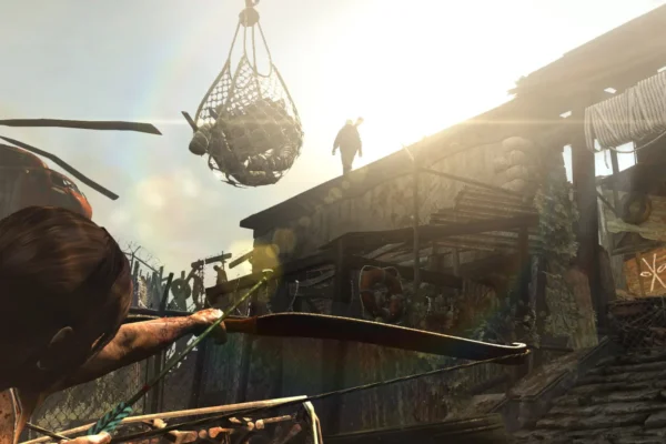 Tomb Raider 2013