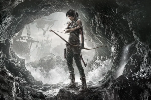 Tomb Raider 2013