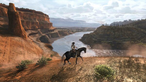 Read Dead Redemption