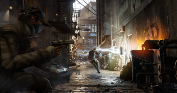 Watch Dog 1