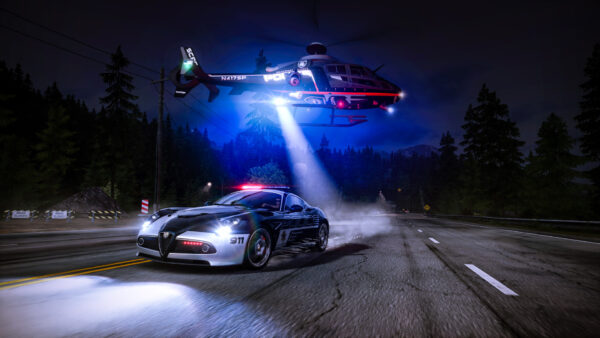 Need for Speed - Hot Pursiut Remasterd