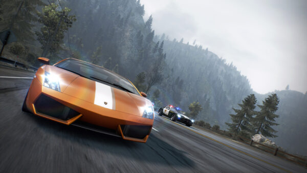 Need for Speed - Hot Pursiut Remasterd