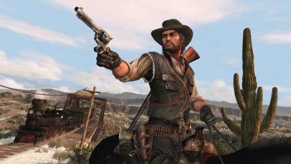 Read Dead Redemption
