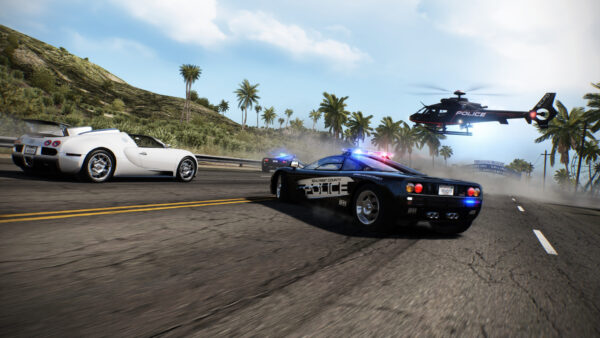 Need for Speed - Hot Pursiut Remasterd