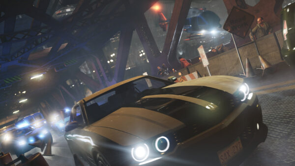 Watch Dog 1