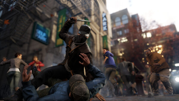 Watch Dog 1