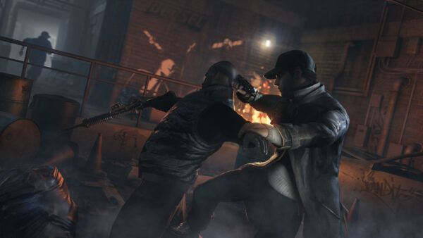 Watch Dog 1