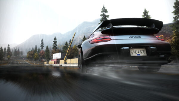 Need for Speed - Hot Pursiut Remasterd