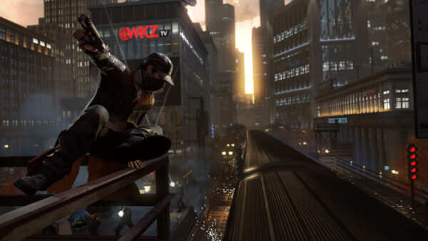 Watch Dog 1