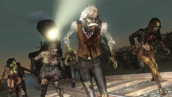 Read Dead Redemption