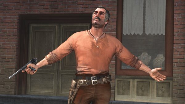 Read Dead Redemption