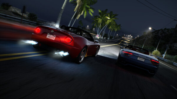 Need for Speed - Hot Pursiut Remasterd