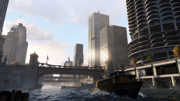 Watch Dog 1