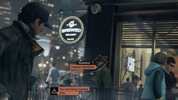 Watch Dog 1