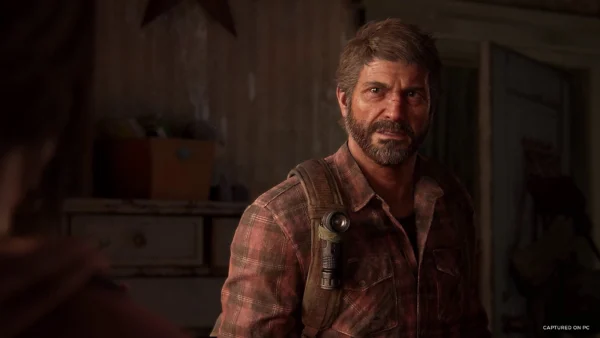 The Last of Us Part 1