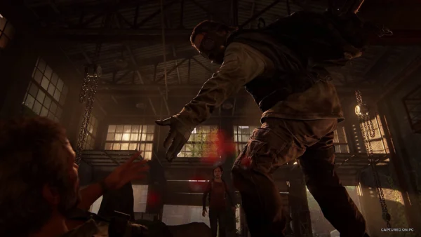 The Last of Us Part 1