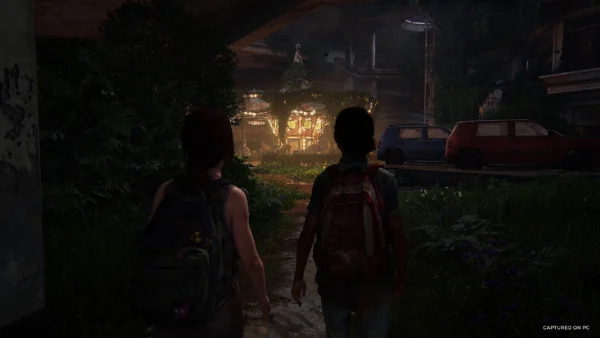 The Last of Us Part 1