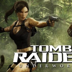 Tomb Raider Underworld