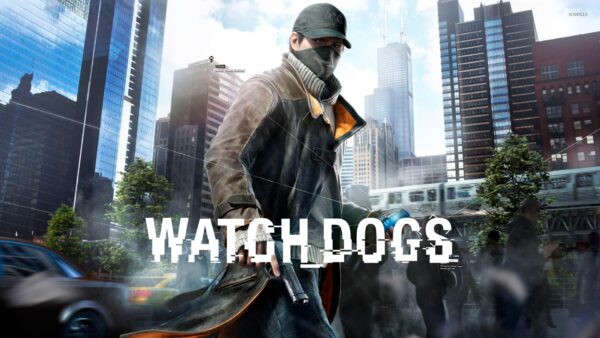 Watch Dog 1