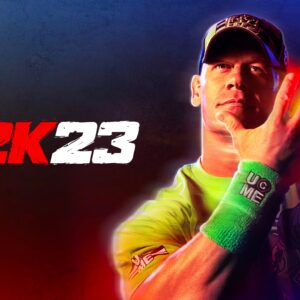 WWE 2K23