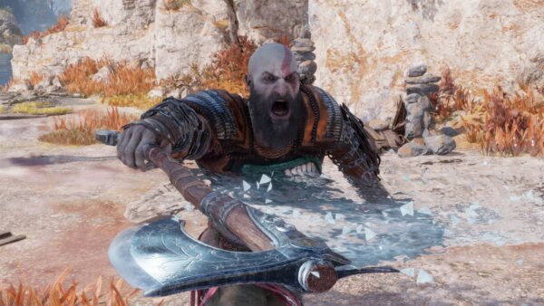 God of War Ragnarök