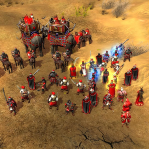 ANCIENT WARS - SPARTA